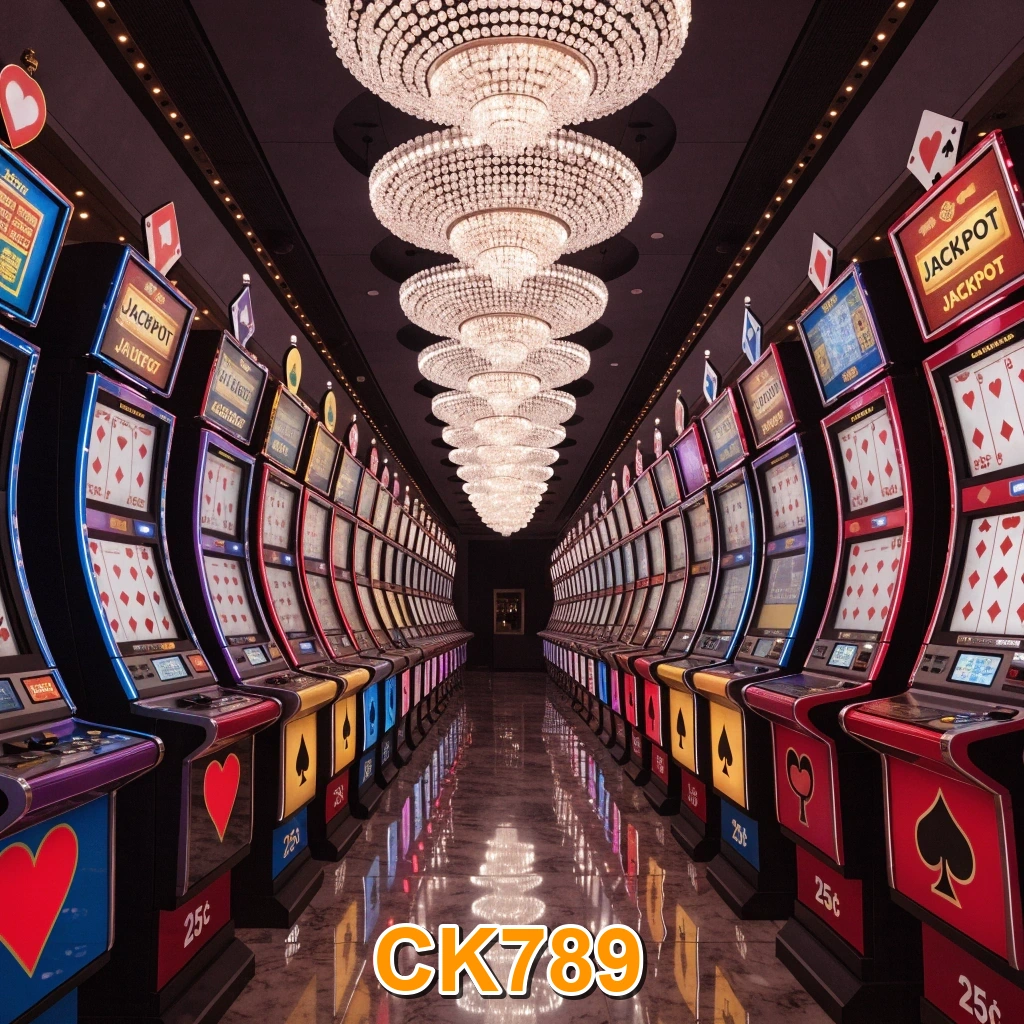 CK789 panduan