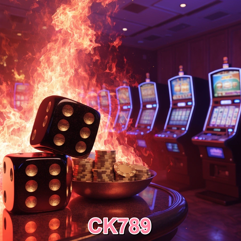 Koleksi CK789