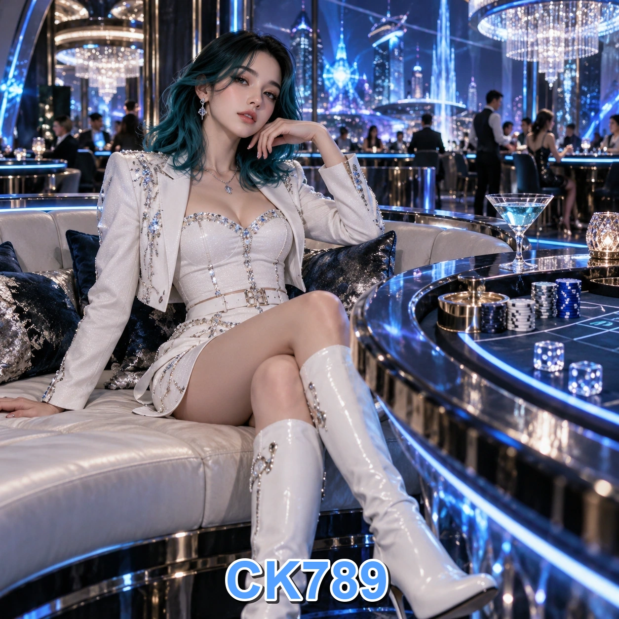 Dukungan Android CK789